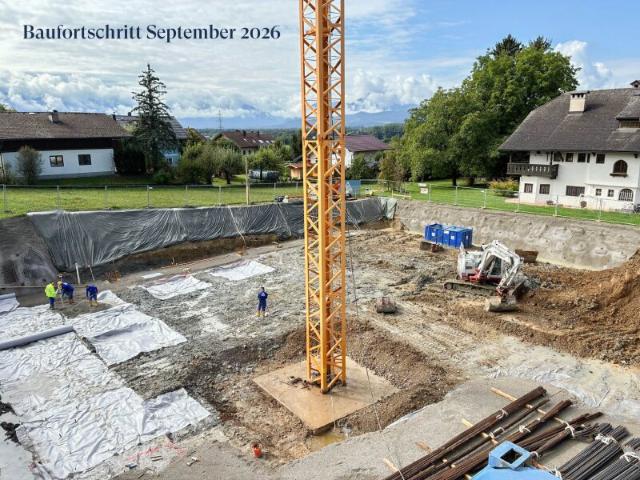 Wohnung kaufen in Schönberg, Anthering