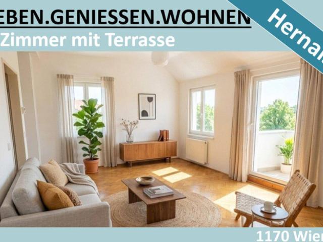 Apartment mieten in KG Hernals, Wien