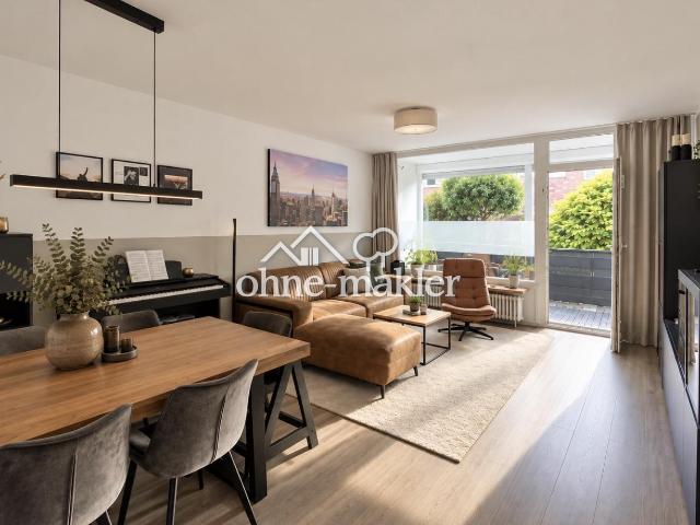 Apartment kaufen in Mörsenbroich, Düsseldorf