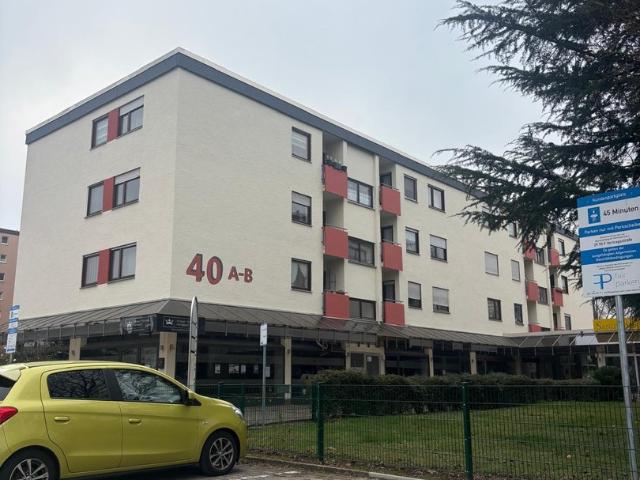 Wohnung mieten in Hemsbach, Baden-Württemberg