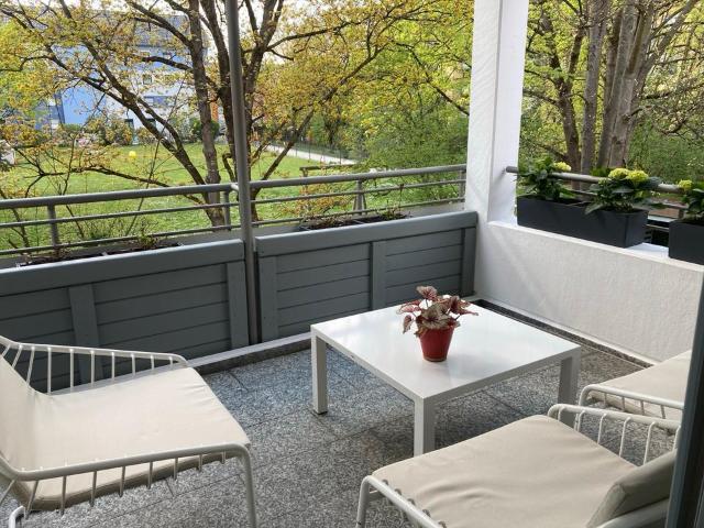 Wohnung kaufen in Firnhaberau, Augsburg