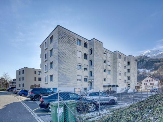 Apartment mieten in Sevelen, St. Gallen