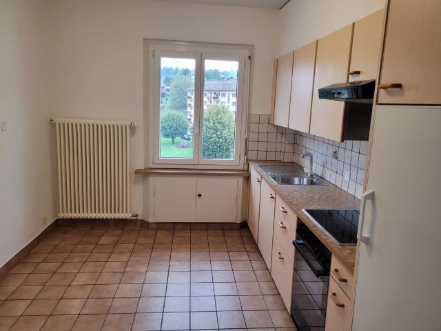 Wohnung mieten in Le Locle