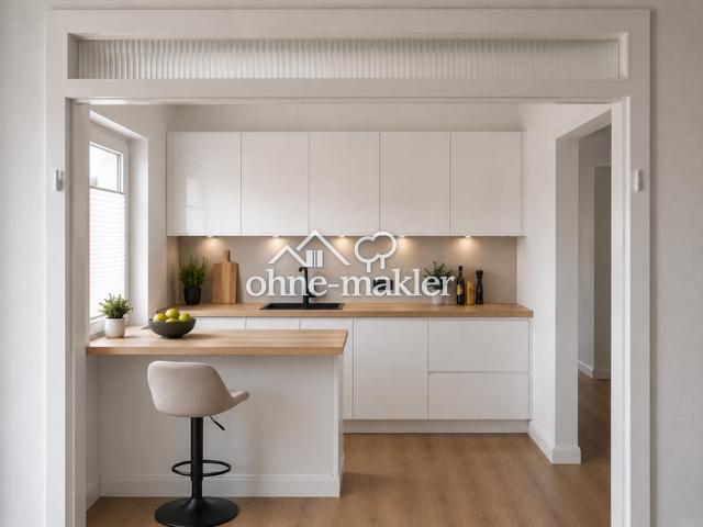 Apartment kaufen in Herrenhausen-Stöcken, Hannover