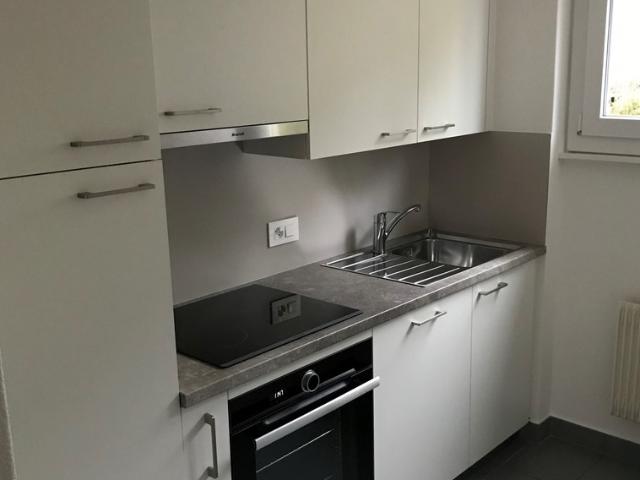 Wohnung mieten in La Chaux-de-Fonds