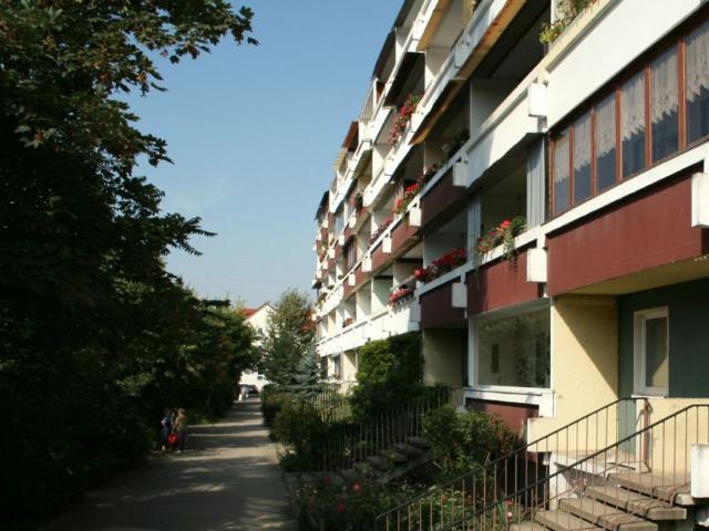 Apartment mieten in Dessau, Sachsen-Anhalt