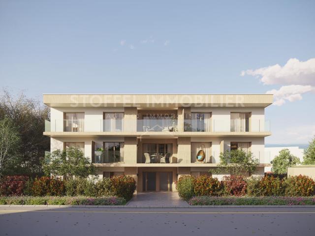 Wohnung kaufen in Meyrin