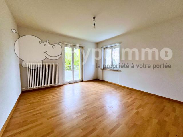 Wohnung mieten in Le Locle