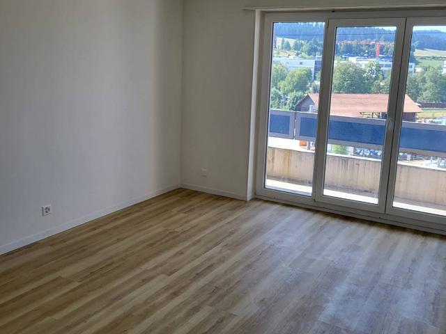 Wohnung mieten in La Chaux-de-Fonds
