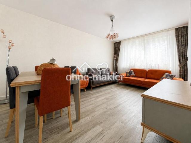 Apartment mieten in Bochold, Essen