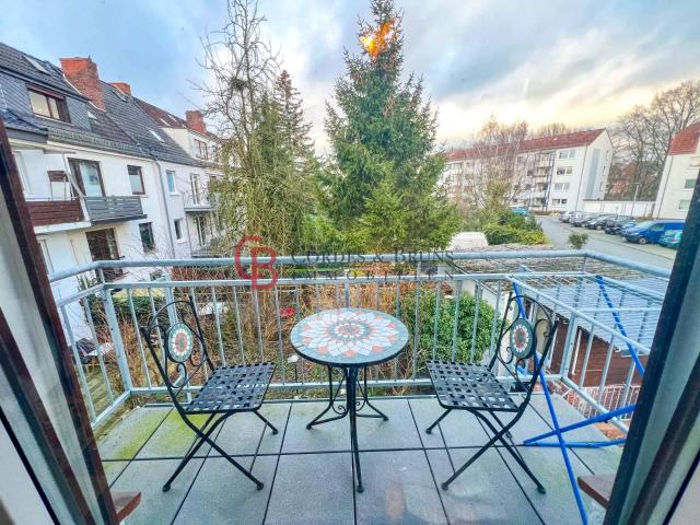 Etagenwohnung kaufen in Bremen, Findorff