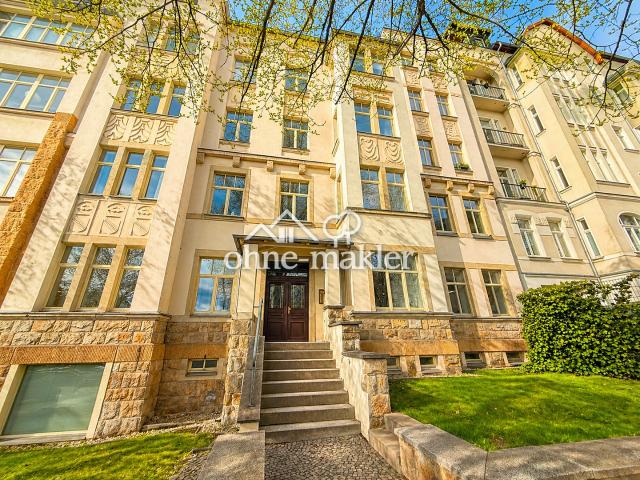 Apartment kaufen in Kaßberg, Chemnitz