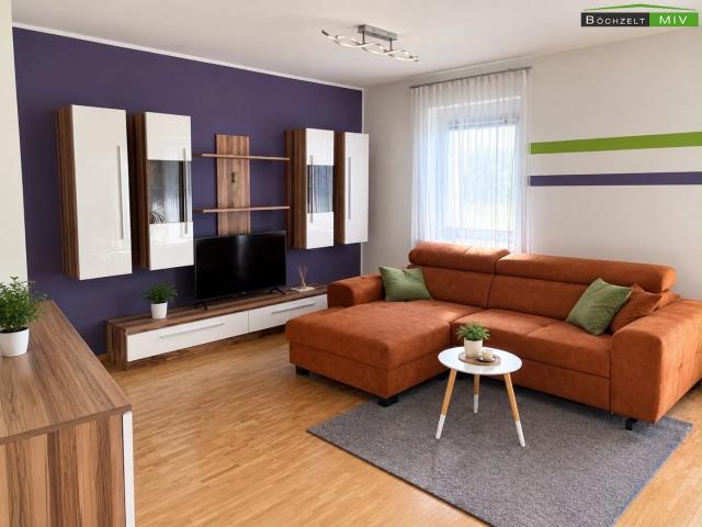 Apartment mieten in Neufisching, Zeltweg
