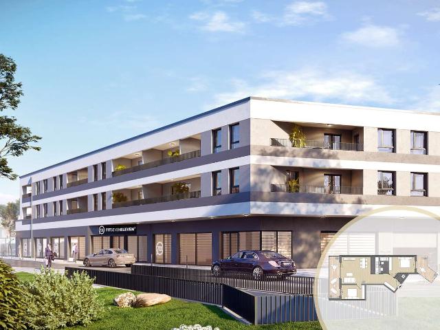 Wohnung kaufen in Hattersheim, Main-Taunus-Kreis