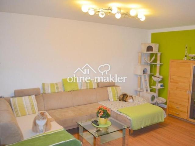 Apartment mieten in Stadtrandsiedlung, Erlangen