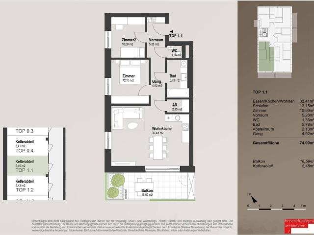 Apartment kaufen in Wels, Oberösterreich