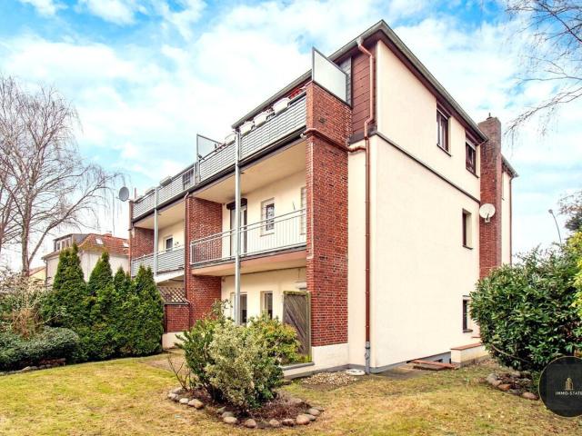 Wohnung mieten in Hamburg