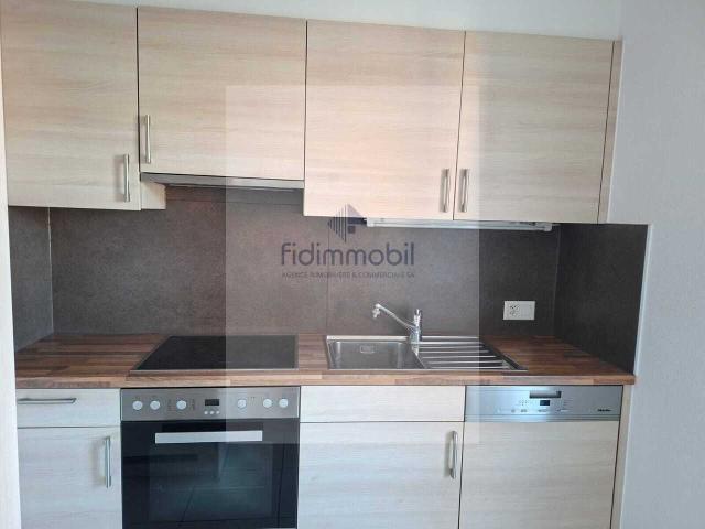 Wohnung mieten in La Chaux-de-Fonds
