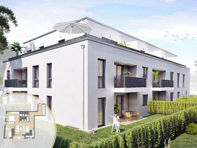 Wohnung kaufen in Hattersheim, Main-Taunus-Kreis