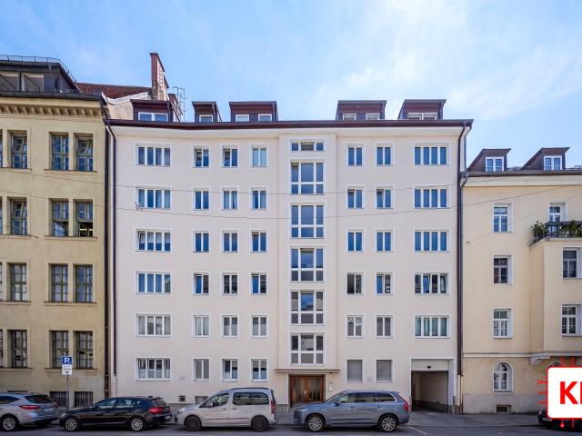Wohnung kaufen in Altstadt-Lehel, München