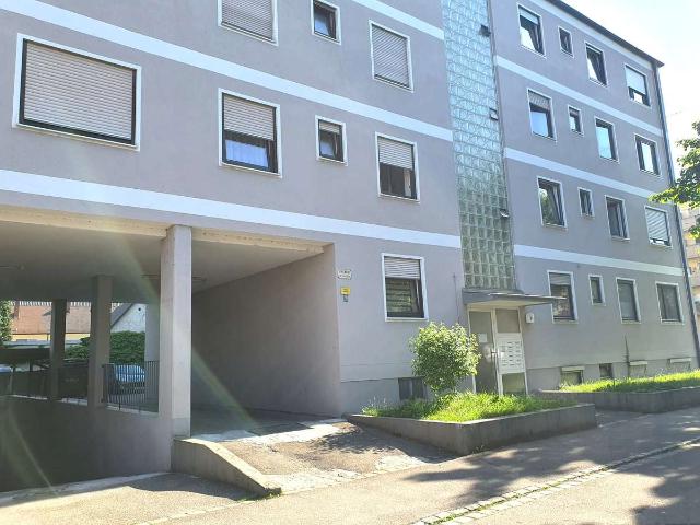 Wohnung kaufen in Oberhausen-Nord, Augsburg