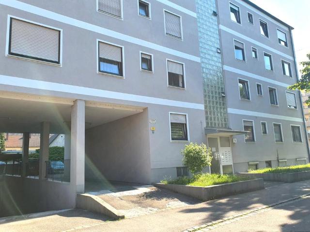 Wohnung kaufen in Oberhausen-Nord, Augsburg