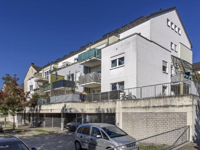 Apartment mieten in Bad Bergzabern, Rheinland-Pfalz