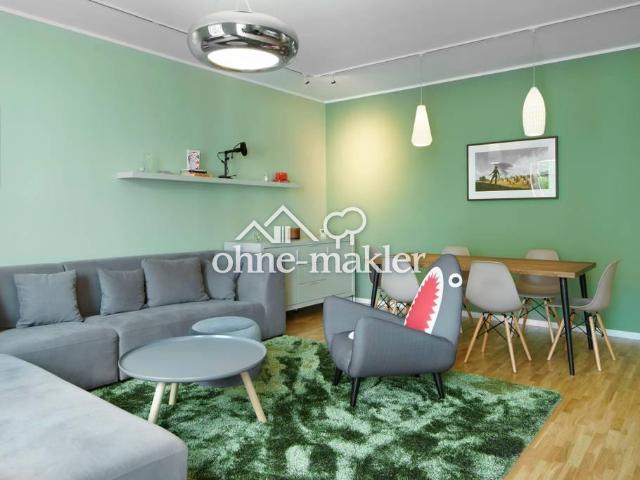 Apartment kaufen in Kollwitzkiez, Berlin