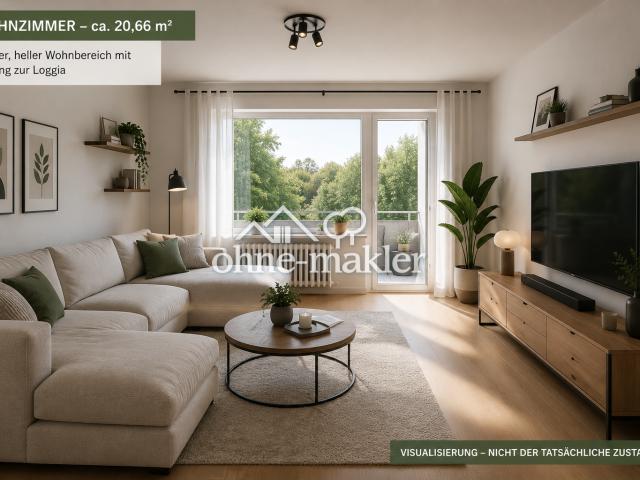 Apartment kaufen in Osterholz, Bremen