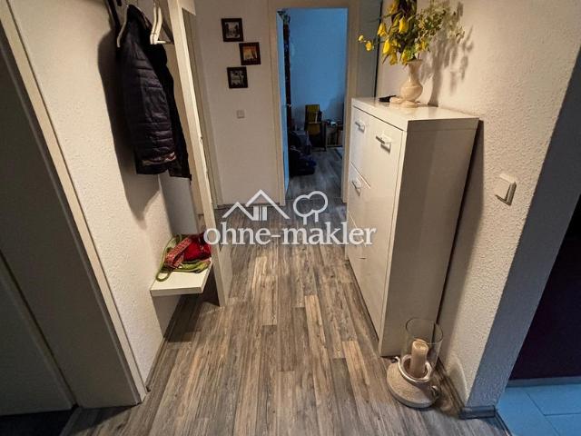 Apartment kaufen in Wabe-Schunter-Beberbach, Braunschweig