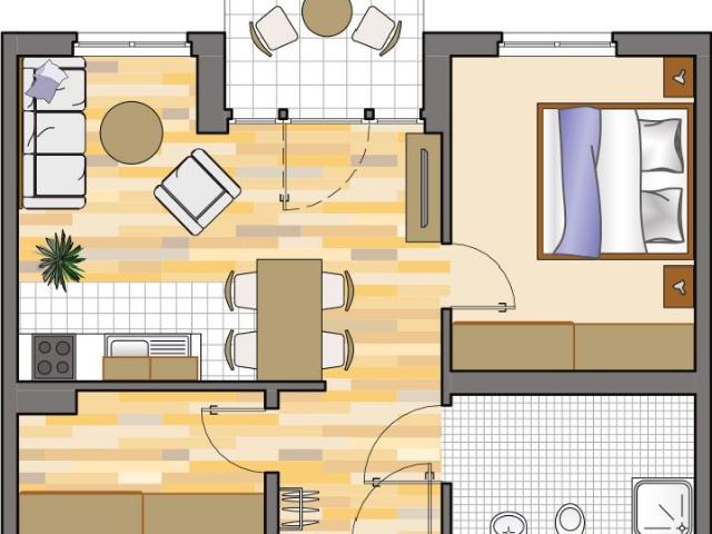 Apartment mieten in Doverack, Hückelhoven
