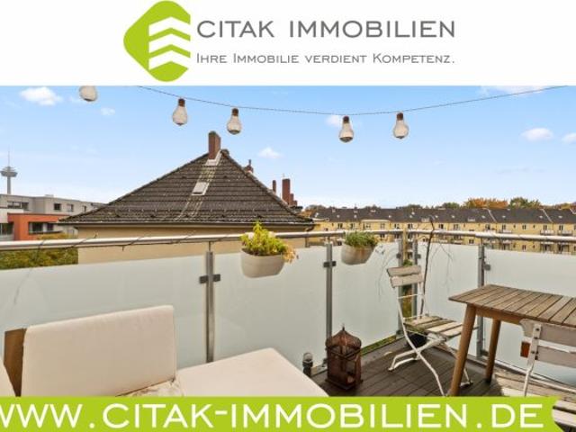 Wohnung kaufen in Köln, Nordrhein-Westfalen