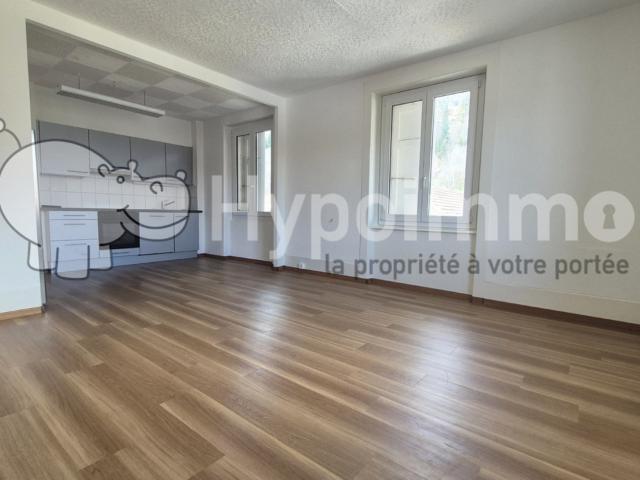 Wohnung mieten in Le Locle
