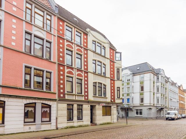 Apartment mieten in Lehe, Bremerhaven