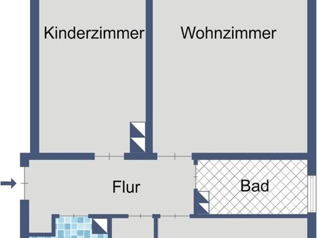 Apartment mieten in Carl-Ulrich-Siedlung, Hessen
