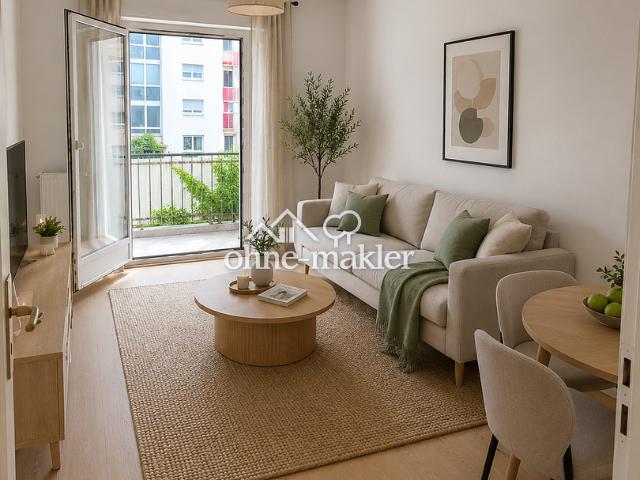 Apartment kaufen in Rastatt, Baden-Württemberg
