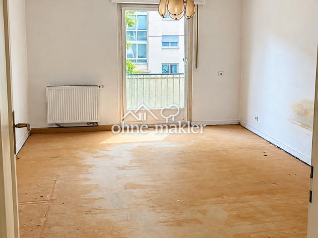 Apartment kaufen in Augustavorstadt, Rastatt