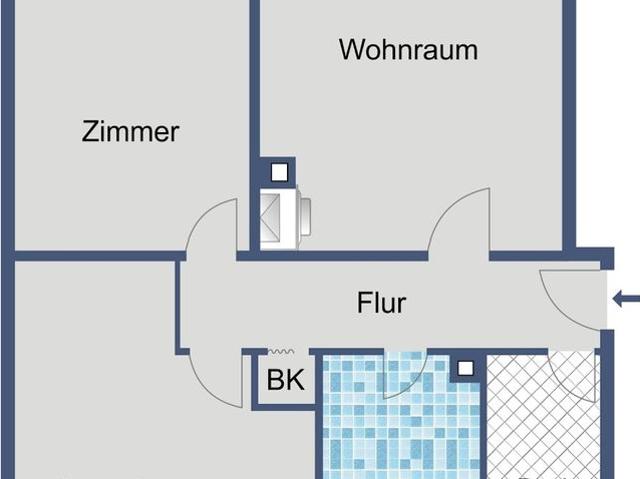 Apartment mieten in Erbenheim, Wiesbaden