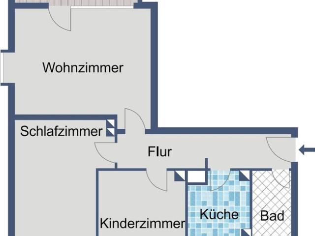 Apartment mieten in Erbenheim, Wiesbaden