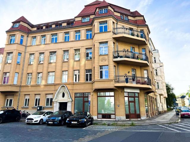 Wohnung mieten in Zentrum-West, Leipzig