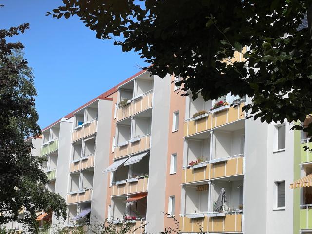 Wohnung mieten in Chemnitz, Sachsen
