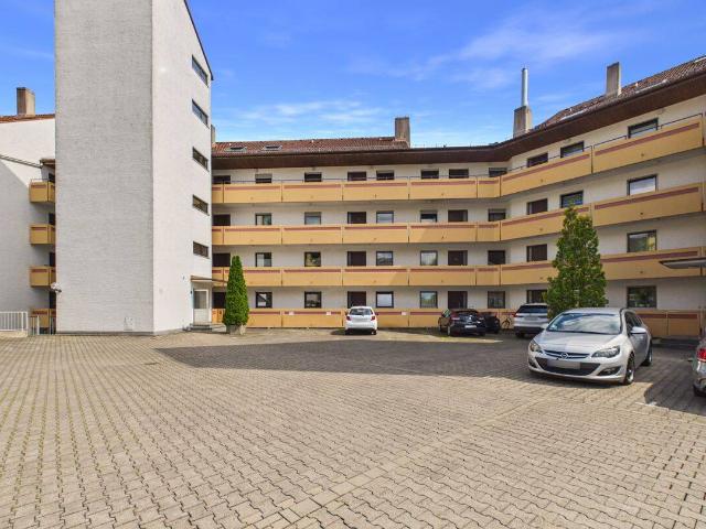 Wohnung kaufen in Stadtbergen, Bayern
