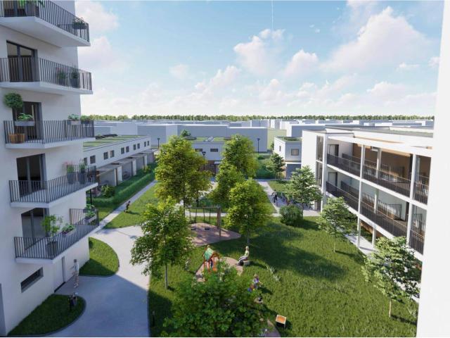 Apartment mieten in Wiener Neustadt
