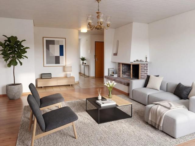 Wohnung kaufen in Wohlen, Bezirk Bremgarten