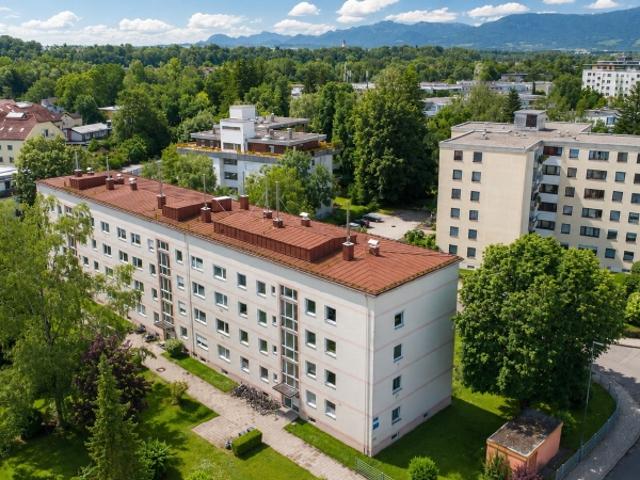 Wohnung kaufen in Schmucken, Rosenheim