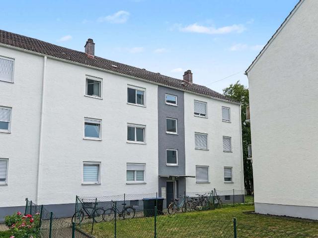 Wohnung kaufen in Vöhringen, Landkreis Neu-Ulm