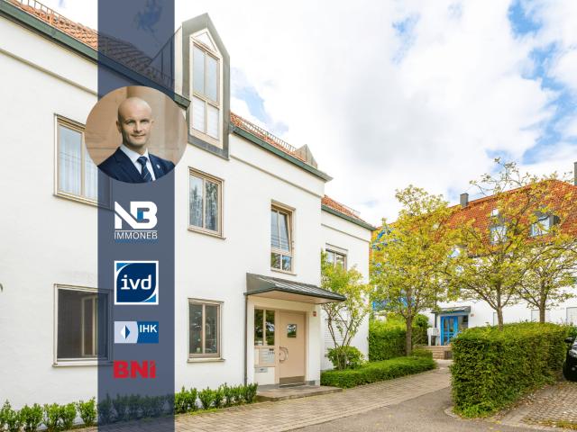 Wohnung kaufen in Lerchenfeld West, Freising