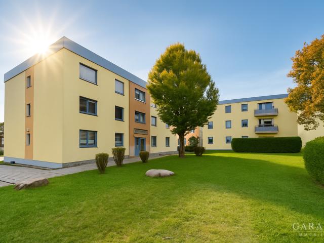 Wohnung kaufen in Schwabmünchen, Bayern