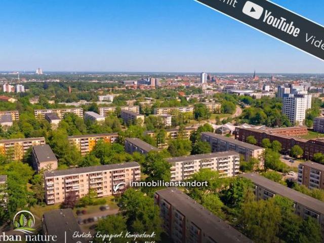 Wohnung kaufen in Rostock, Mecklenburg-Vorpommern