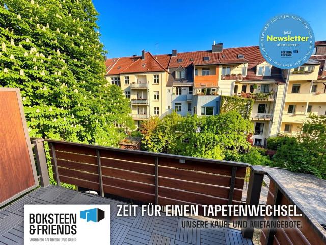 Apartment mieten in Südviertel, Essen